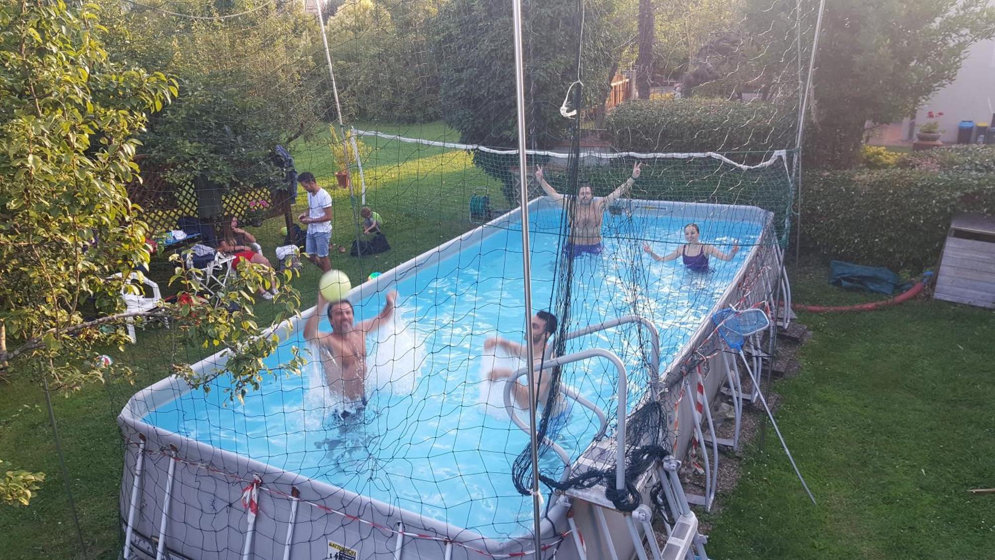 Villa Camilla - Tiny - Exclusive Pool Λούκα Εξωτερικό φωτογραφία